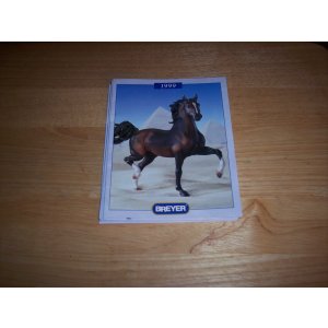 Breyer 1999 Colletor Catalog